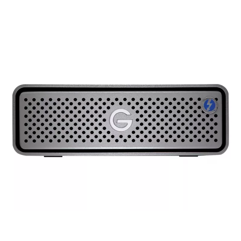 SanDisk Professional G-DRIVE PRO SDPH51J-004T-MBAAD disco duro externo de sobremesa de 4 TB, USB 3.2 Gen 1, Thunderbolt 3