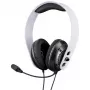 Raptor auriculares Playstation 5 H200 blancos 3,5 mm jack