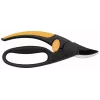 Tijera de podar Fiskars 111440 Bypass negra — Fiskars 1001534 (tijera de jardín de mano, Bypass, negra)