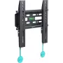 Soporte de pared para TV /17-43/SCHWARZ FM1-B Onkron