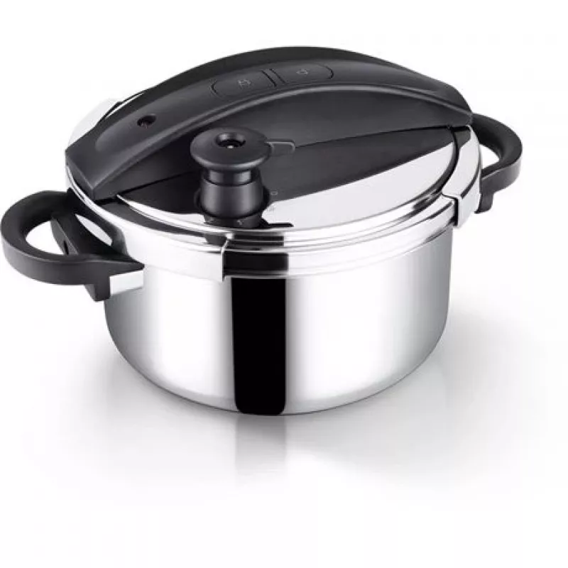 Olla a presión rápida Lamart LTDSD4 4 L