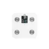 Báscula de baño ETA | ETA378190000 Lena | Capacidad máxima 180 kg | Precisión 100 g | Medición del índice de masa corporal (IMC) | Blanco