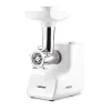 Zelmer ZMM3511B Picadora de carne, 1500 W, blanca