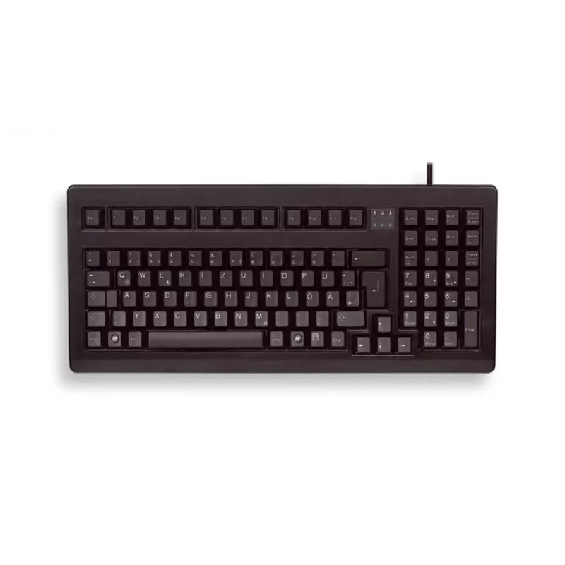 CHERRY G80-1800 teclado Home USB QWERTZ alemán negro