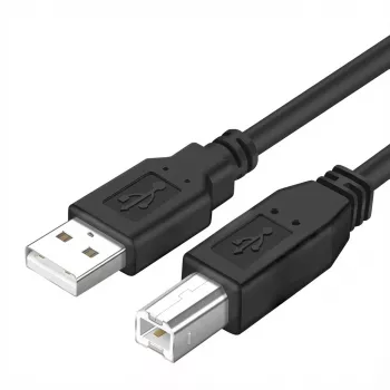 Cable USB 2.0 A - B macho/macho 1,8 m VALUE