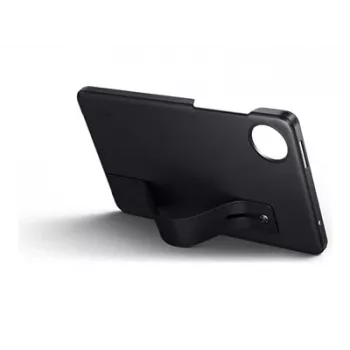 Funda de protección para Xiaomi Redmi Pad SE — Negra — para tablet de 8,7