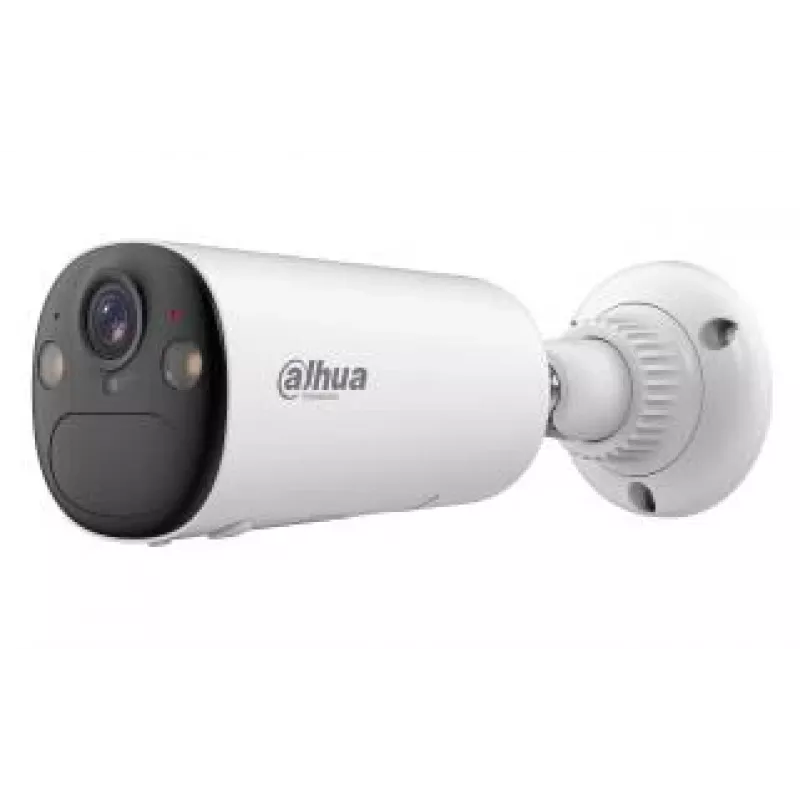 Cámara de vigilancia IP Bullet DAHUA KIT/BF4CP/M0508 2560×1440 2,1 mm focal fija 122,5° horizontal interior/exterior montaje en pared