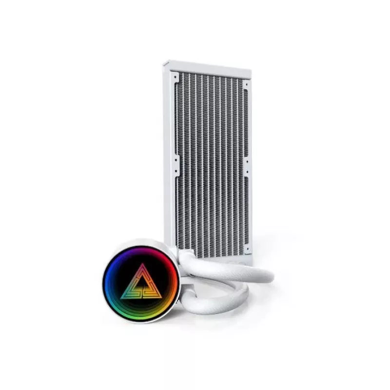 Refrigeración para CPU Multi SOCKET/LIGHTFLOW 240 ARGB (B) Montech