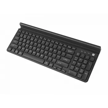 NATEC FELIMARE Teclado de oficina/doméstico Bluetooth QWERTY US International negro
