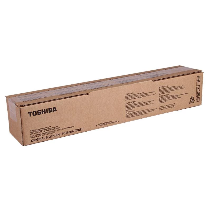 Toshiba T-2323E (6AJ00000218) cartucho de tóner, negro