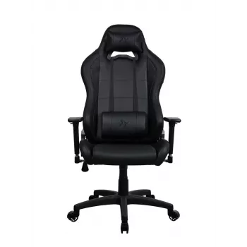 Silla gaming Arozzi Torretta SoftPU Pure Negro Diseño ergonómico