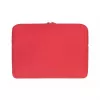 Funda de neopreno TUCANO Top Second Skin para MacBook Pro 13 roja