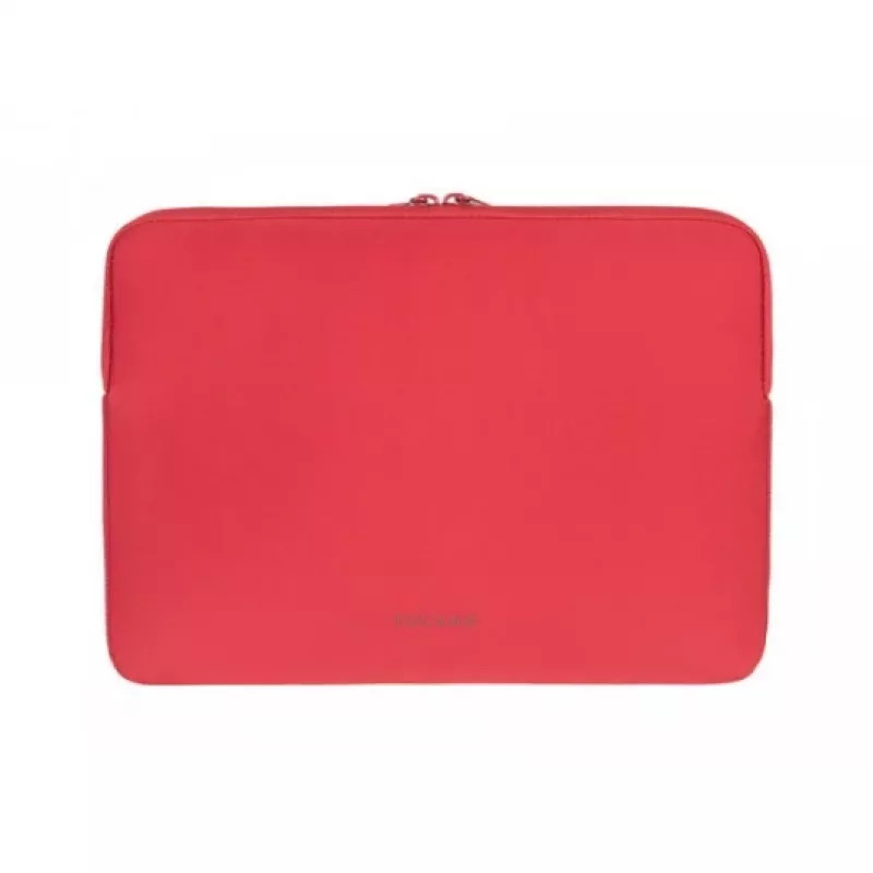 Funda de neopreno TUCANO Top Second Skin para MacBook Pro 13 roja