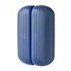 Calentador de manos Ocoopa UT2s Mini, recargable 5200 mAh, hasta 6 h, azul-naranja