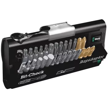 Wera 05073640001 destornillador manual destornillador multi-bit destornillador de carraca