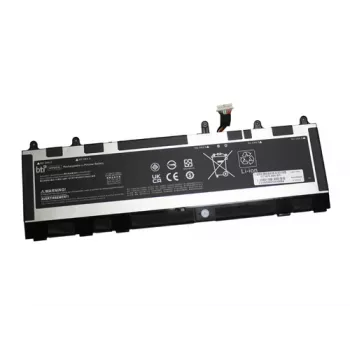 Batería Origin 76Wh 6‑cell M73470-005-BTI compatible con HP ZBook Firefly 16 G10 (11,58 V, 6304 mAh, Li‑Ion, negro)