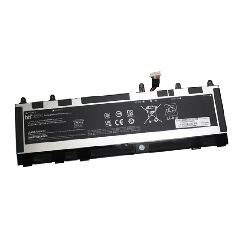 Batería Origin Storage BTI M73470-005-BTI de 6 celdas para HP EliteBook 860 G9/G10, 76 Wh