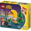 LEGO Animal Crossing Observación de estrellas con Eufemia Set 77053
