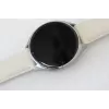 AGOTADO. Xiaomi Watch 2 Titan carcasa gris con correa de piel blanca | AGOTADO. Xiaomi Watch 2 Titan | Smartwatch | GPS (satélite) | AMOLED | 1,43 inch | USADO, ARAÑAZOS EN LA PANTALLA