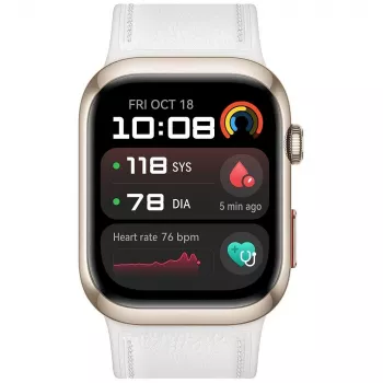 Smartwatch Huawei Watch D2 4,62 cm AMOLED 480 x 408 pantalla táctil Oro