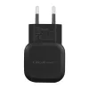 Cargador Qoltec 50180 interior AC negro