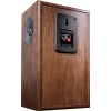 Altavoces de estudio Magnat S10 D nogal pareja — monitores compactos de 2 vías, 60 W RMS, 42–32 kHz, 8 Ω