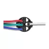 Delock 90793 Zócalo para pulsador o interruptor de 16 mm de 5 pines