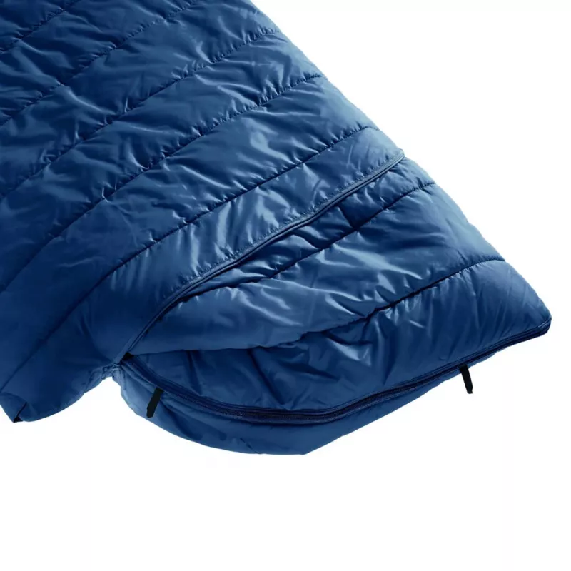 Saco de dormir infantil Deuter Starlight SQ (130-170 cm) - nightblue/redwood