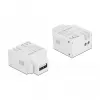 Módulo Keystone conector de carga USB Type-A DeLOCK 87791