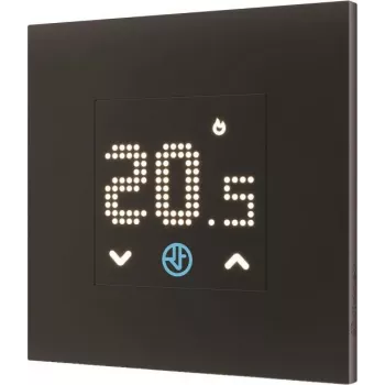 Finder 1T.T1.8.230.2000 termostato ambiente 1 ud. gris antracita (1T.T1.8.230.2000)
