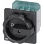 Siemens 3LD2003-0TK51 - 4P - Negro - 400 V - 690 V - CCC - CSA - UL - VDE - EAC - CE - LRS - 400-690 V
