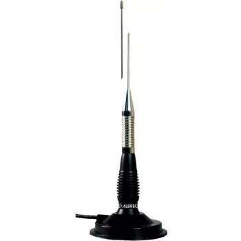Antena CB móvil alan elektronik Midland ML 130 Modelo 6330 — antena de comunicación móvil