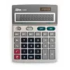 Calculadora de sobremesa Forpus FO11003 Basic Gris