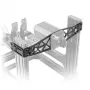 Soporte de montaje Asetek SimSports Acero Negro 135x535x168mm