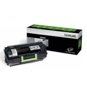 Tóner Lexmark 52D0X0N 3000 páginas negro