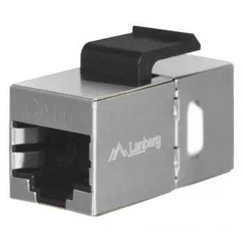 Lanberg KSF6-3000 módulo Keystone