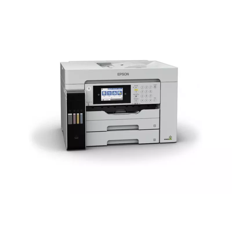 Impresora multifunción Epson EcoTank L15180 — inyección de tinta color, 4800x1200 dpi, A4, dúplex, Wi‑Fi, Ethernet