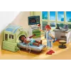 Set de figuras Action Heroes 71618 Resonancia magnética con paciente