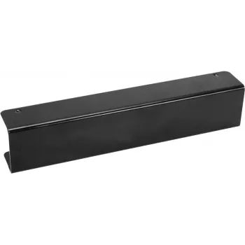 Marco de montaje EUROLITE serie DXT placa ciega 2x para equipos de rack de 19 pulgadas