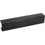 EUROLITE 70064876 placa ciega 2x para marco de montaje de la serie DXT