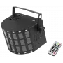 Efecto de luz LED EUROLITE 30W RGBW DMX (modelo 51918202)