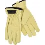 Guantes de trabajo de piel Makita Talla 10 XL P-84648 Guante de trabajo Talla Guantes 10 L (P-84648)