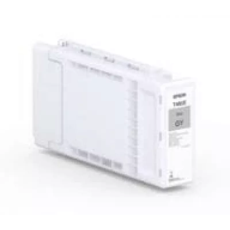 Epson T48UE UltraChrome Pro6 Cartucho de tinta, gris, 350 ml (C13T48UE00)