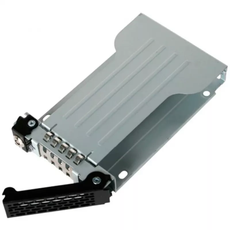 ICY DOCK - ToughArmor - MB994TK-B - bandeja adicional para series MB105 / MB508 / MB601VK-B / MB602 / MB699 / MB607 / MB991 / MB994 con cerradura