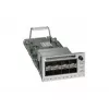 Módulo de red Cisco C9300-NM-8X= — 8 puertos 10 Gigabit Ethernet para Catalyst 9300