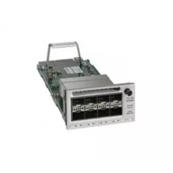 Módulo de red Cisco C9300-NM-8X= — 8 puertos 10 Gigabit Ethernet para Catalyst 9300
