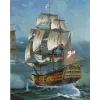 Maqueta de barco Revell H.M.S. Victory