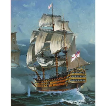 Maqueta de barco Revell H.M.S. Victory