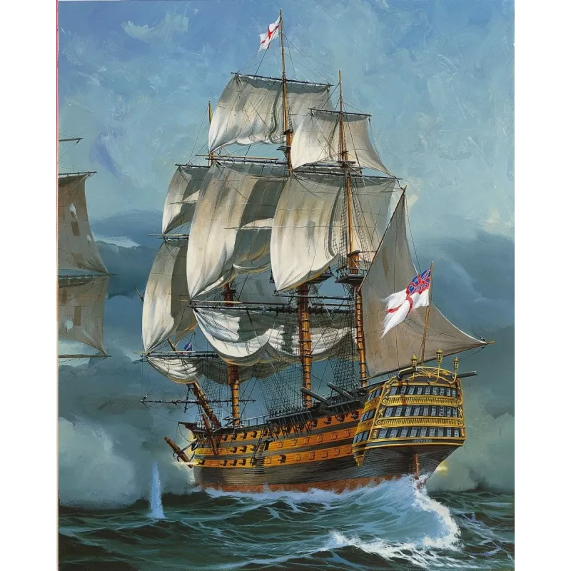 Maqueta de barco Revell H.M.S. Victory