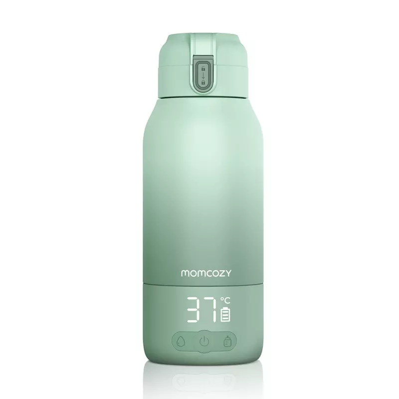 Momcozy MW05 calentador portátil de leche materna y agua para llevar EU